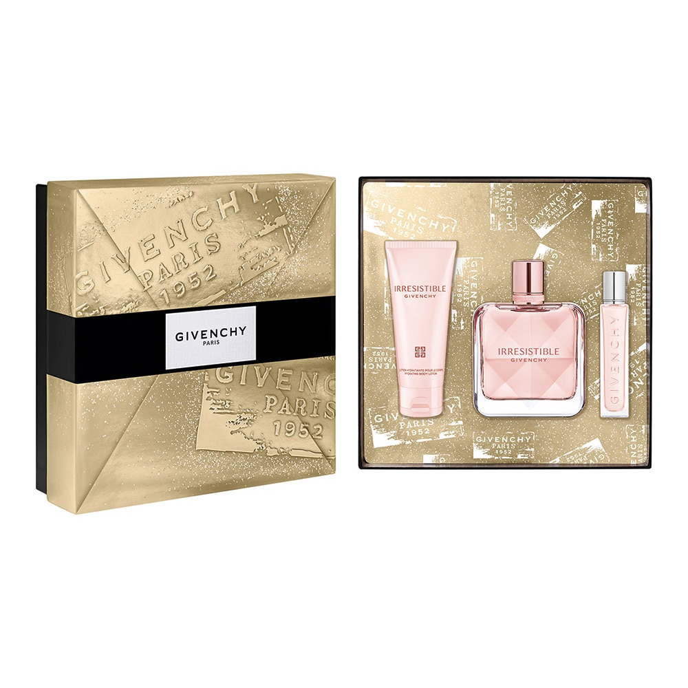 IRRESISTIBLE EAU DE PARFUM SET